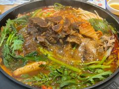 -韩香福脊骨汤锅(上杭路店)