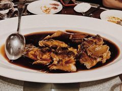 西湖醋鱼-杭州西子湖四季酒店·金沙厅