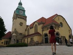 -青岛市江苏路基督教堂