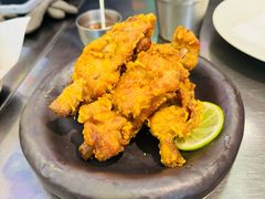 香茅鸡肉串佐甜辣酱-simply thai天泰(世纪汇店)