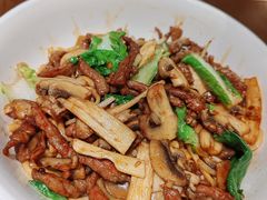 生爆牛肉面-寻裕记·现炒浇头面(人民广场店)