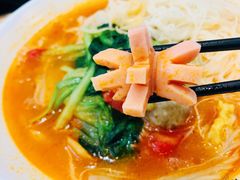 开花肠-超级泰·泰式麻辣烫(南京商厦店)
