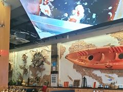 -船梆煮•蒸汽海鲜·炉火烤肉(五四广场店)