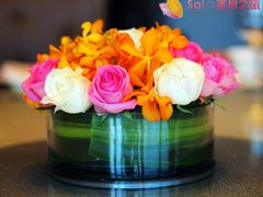 -外高桥喜来登酒店采悦轩