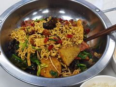 -老五麻辣香锅(盘锦花园店)