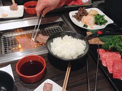 -俺的焼肉(銀座9丁目店)