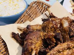 -西夏回族烧麦馆(牡丹街店)