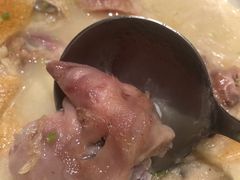 石锅猪脑-茉莉花空中花园餐厅(义乌店)