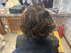 -T.1 hair salon烫染接发
