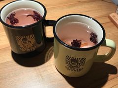 自助花茶-太二酸菜鱼(福州泰禾店)