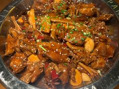 -胖哥俩肉蟹煲(虹口龙之梦店)