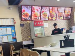 -李先生牛肉面大王(北京站售票厅餐厅)