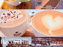 -Peet's Coffee皮爷咖啡(大学路店)