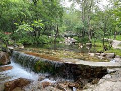 -玉渡山自然风景区