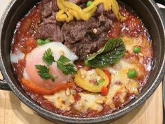 -CRAZYONES西班牙海鲜饭(上海美罗城店)