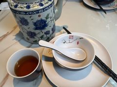 -绿茶餐厅(龙井船宴· 品牌总店)