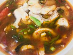 -尧钧财鱼面(育才路店)