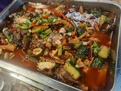 -朗御烧烤·江湖菜·鲜货(望平街店)
