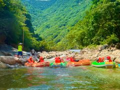 -雅鲁激流探险漂流