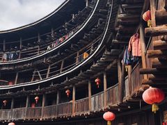 -福建土楼(南靖)景区
