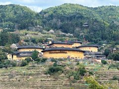 -南靖田螺坑土楼群景区