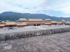-横店影视城明清宫苑园区