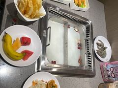 -冠菌火锅自助(河源坚基店)