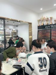 -芊冉•美甲美睫纹绣