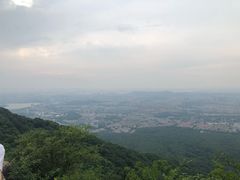 -紫金山山顶公园