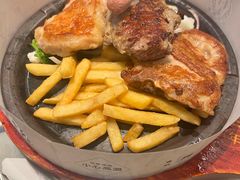 铁板杂扒-敏华冰厅(番禺天河城店)