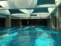 -宝隆美爵酒店-健身中心