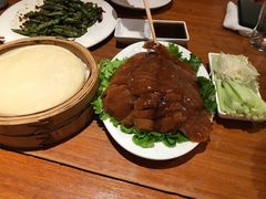 -京尊烤鸭店JINGZUN(春秀路店)