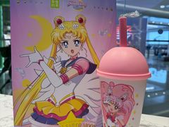 -奈雪的茶(亨特国际广场店)