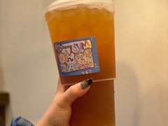 柠檬茶-围裙妈妈(临平店)