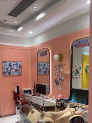 -Meng baby·萌宝贝儿童理发(天河城店)