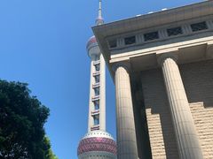 -东方明珠广播电视塔