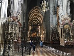-斯蒂芬主教座堂(Stephansdom)