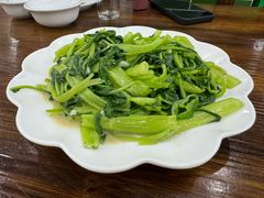 椒丝腐乳通菜-南记食粥坊·宵夜大排档(莲花总店)