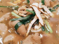 大肠面-陈八两面家(华孚写字楼店)