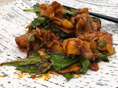 回锅肉夹饼-梅龙镇酒家(南京西路总店)