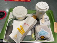 -麦当劳(北京大兴机场二层国内到达(安检外)店)