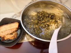 雪菜肉丝面-食惠里小笼包面馆(越秀店)