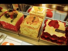 -格瑞思动物奶油生日蛋糕(园区永旺店)