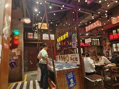 -萍姐火锅·公路夜市(南京新街口店)