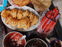 -仓桥直街臭豆腐