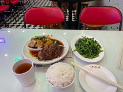 -澳门陈光记烧味饭店(郎家园店)