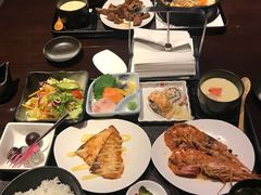 -富力希尔顿酒店·源氏日餐厅