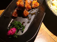 杭州酥鱼-金牌外婆家(苏州中心店)