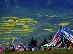 -青海湖国家重点风景名胜区