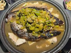 -令狐冲·炭烤活鱼(宝龙店)